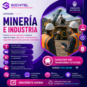 CATEGORÍA Minería e Industria