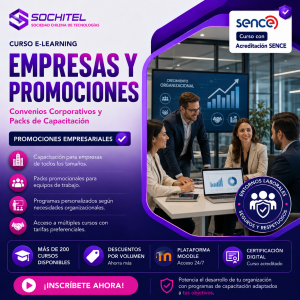 PACKS Y PROMOCIONES