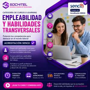 CATEGORÍA Empleabilidad y Habilidades Transversales