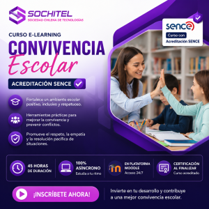 CURSO: CONVIVENCIA ESCOLAR 45 HORAS