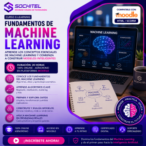 Curso Fundamentos de Machine Learning