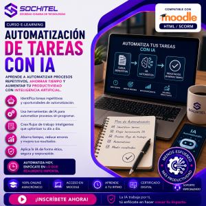 CURSO: Automatización de tareas con IA