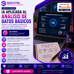 Curso IA Aplicada al Análisis de Datos Básicos