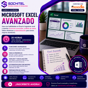 Curso Microsoft Excel Avanzado