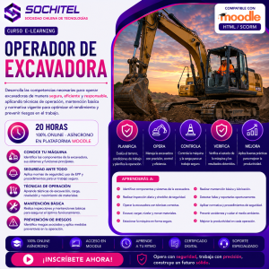 Operador de Excavadora