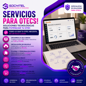 SERVICIOS OTECS